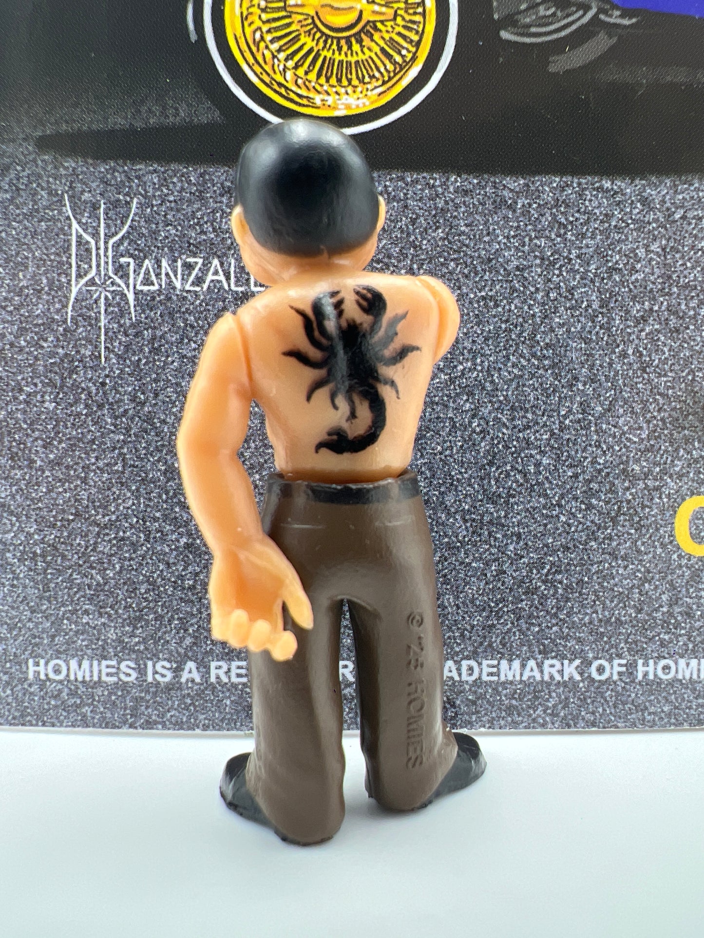 DGA Collectibles Homies Series 15 #1 Alacran