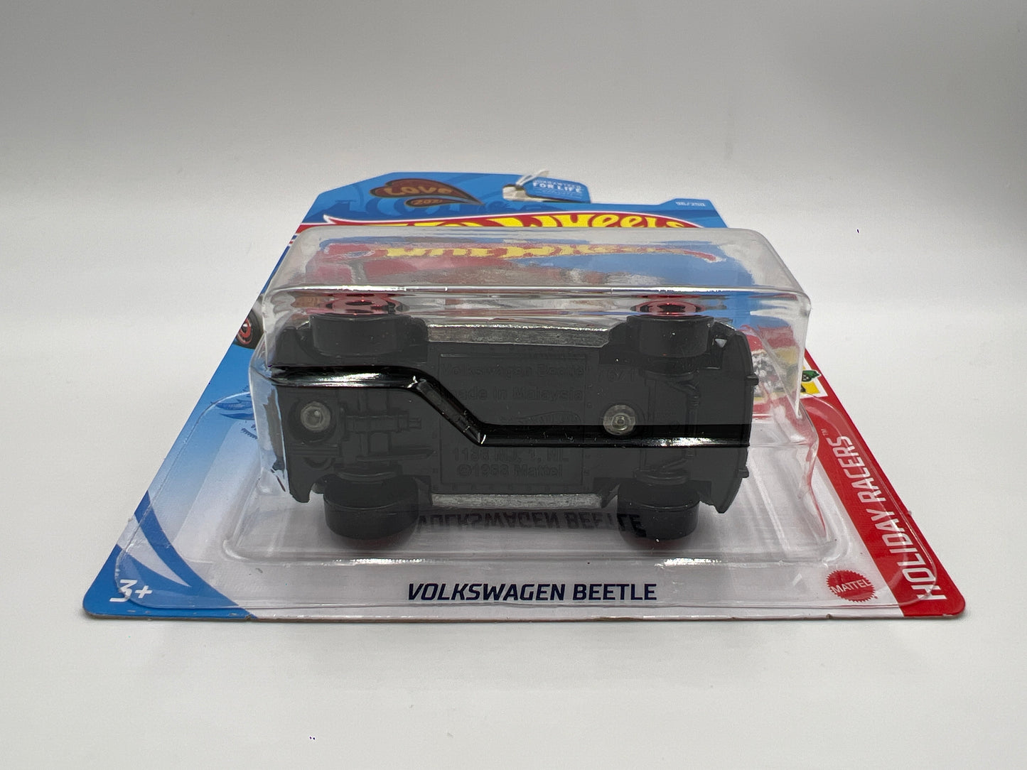 2021 Hot Wheels Walmart Exclusive Zamac 9 #96 Volkswagen Beetle