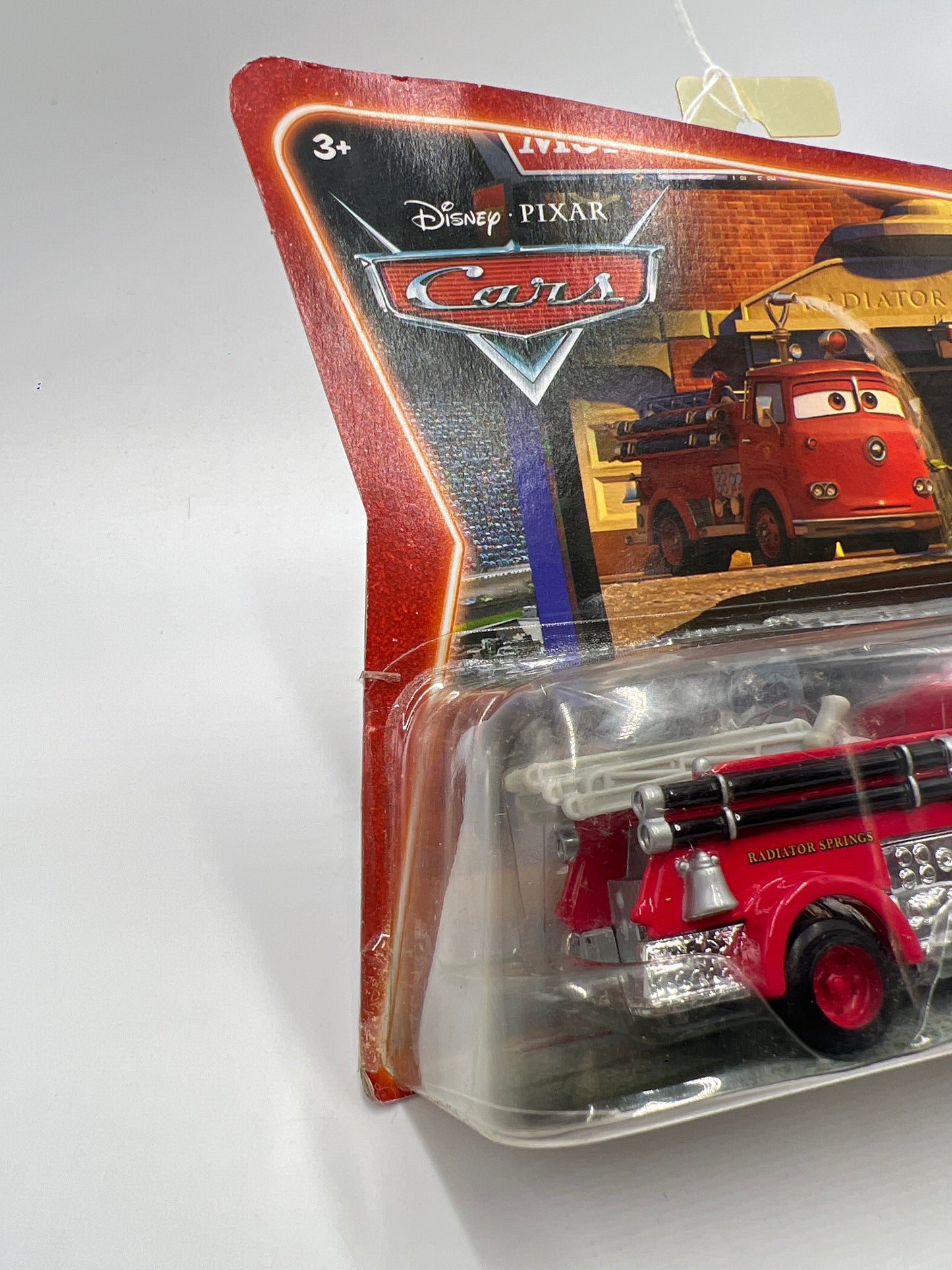 Disney Pixar Cars Supercharged 2 Pack Movie Moments Red & Stanley