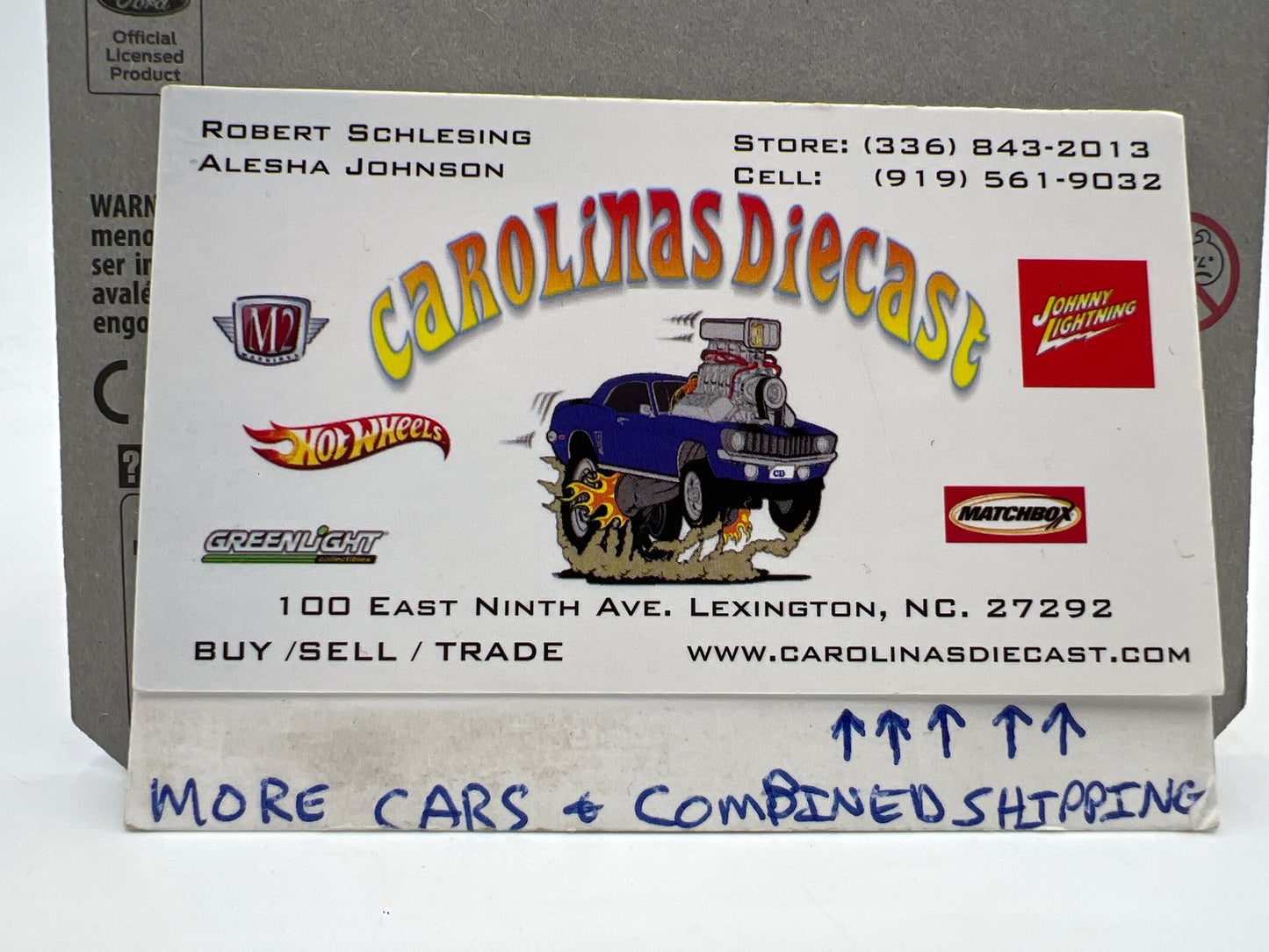 Matchbox Adventure City #23 Ford GT40 Green 206C