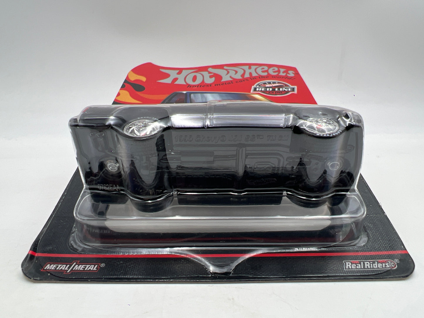 2022 Hot Wheels RLC 1990 Chevy 454 SS Black W/Protector