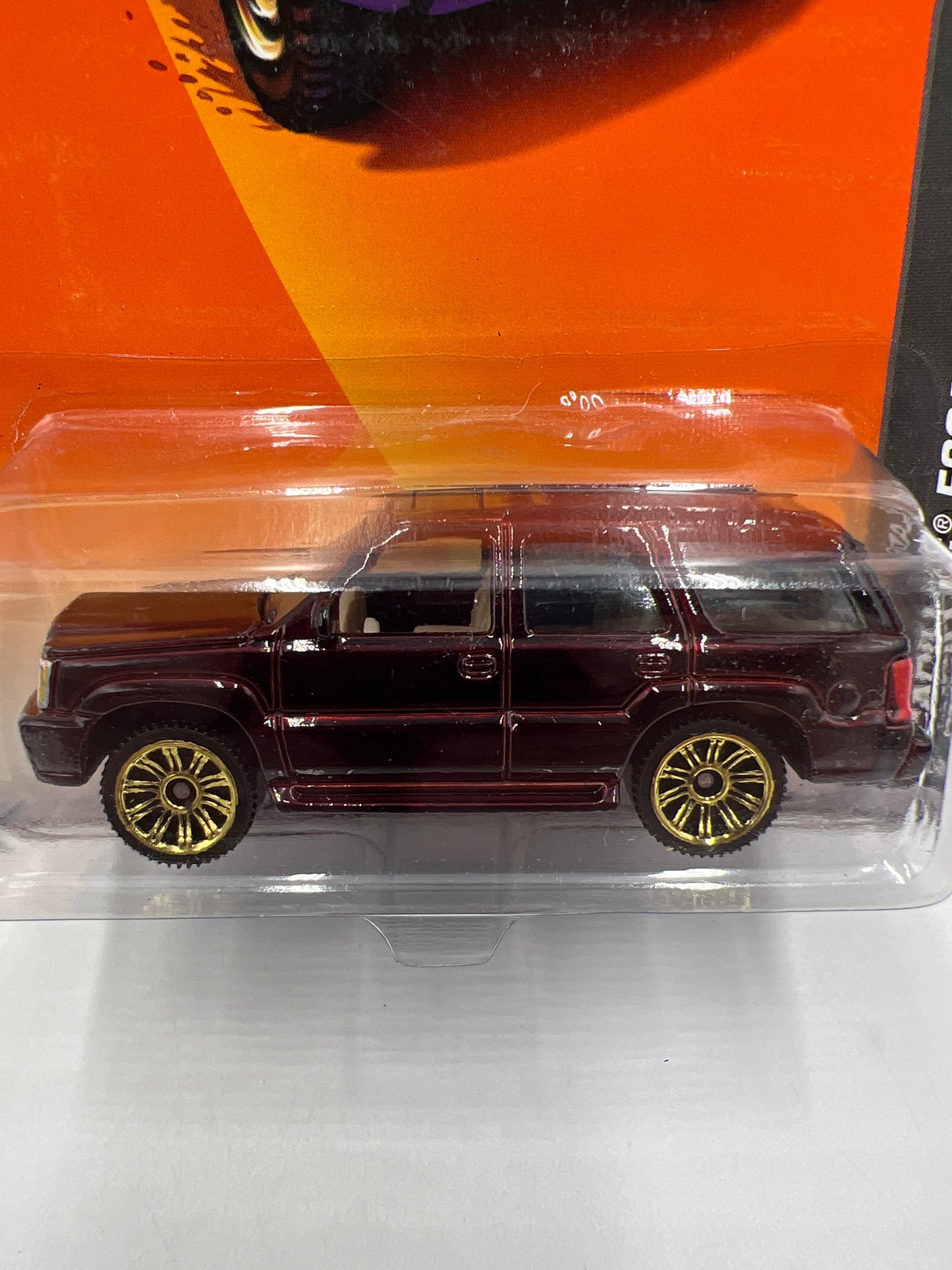 Matchbox VIP #32 Cadillac Escalade 208F