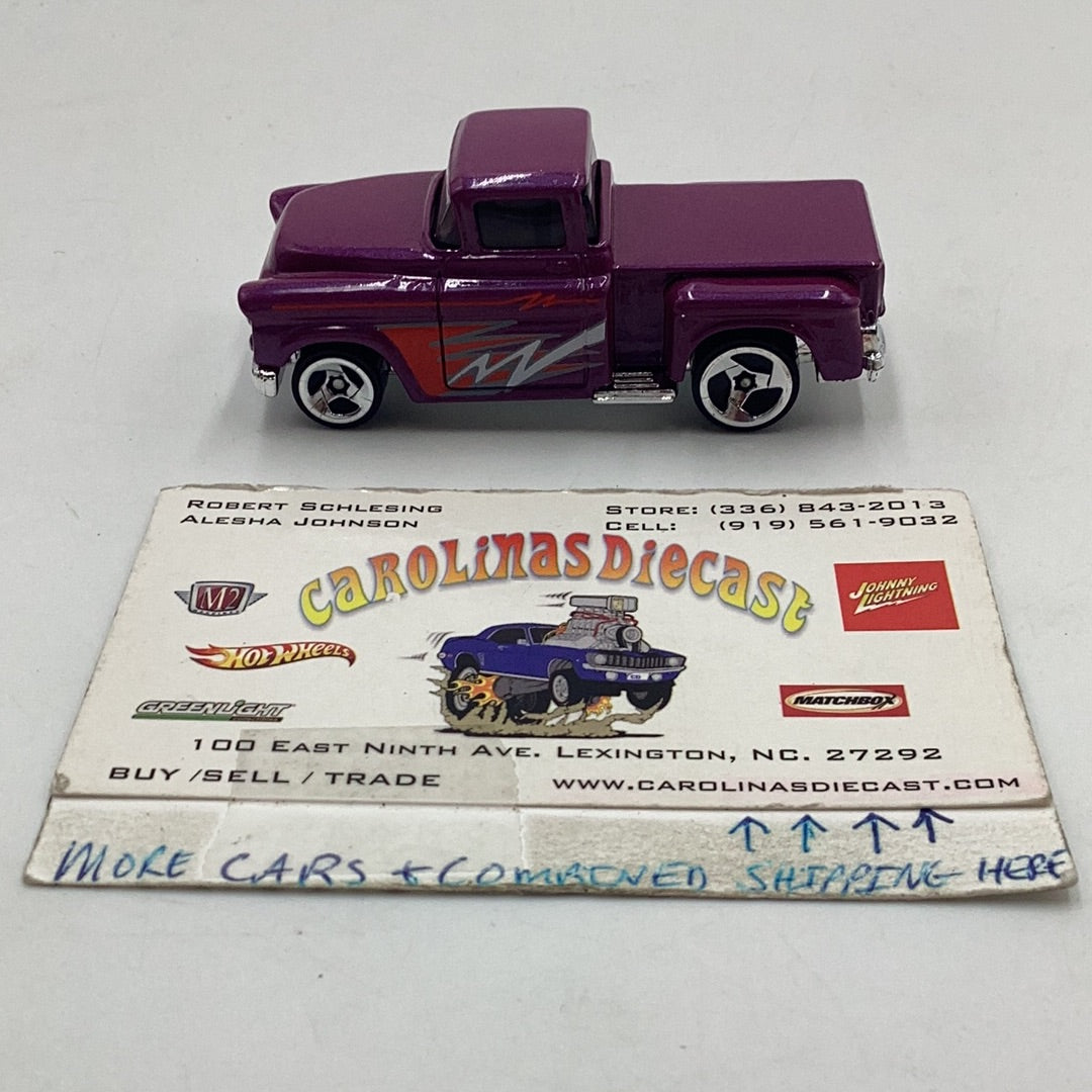 Hot Wheels 40th anniversary 56 Flashsider loose vehicle