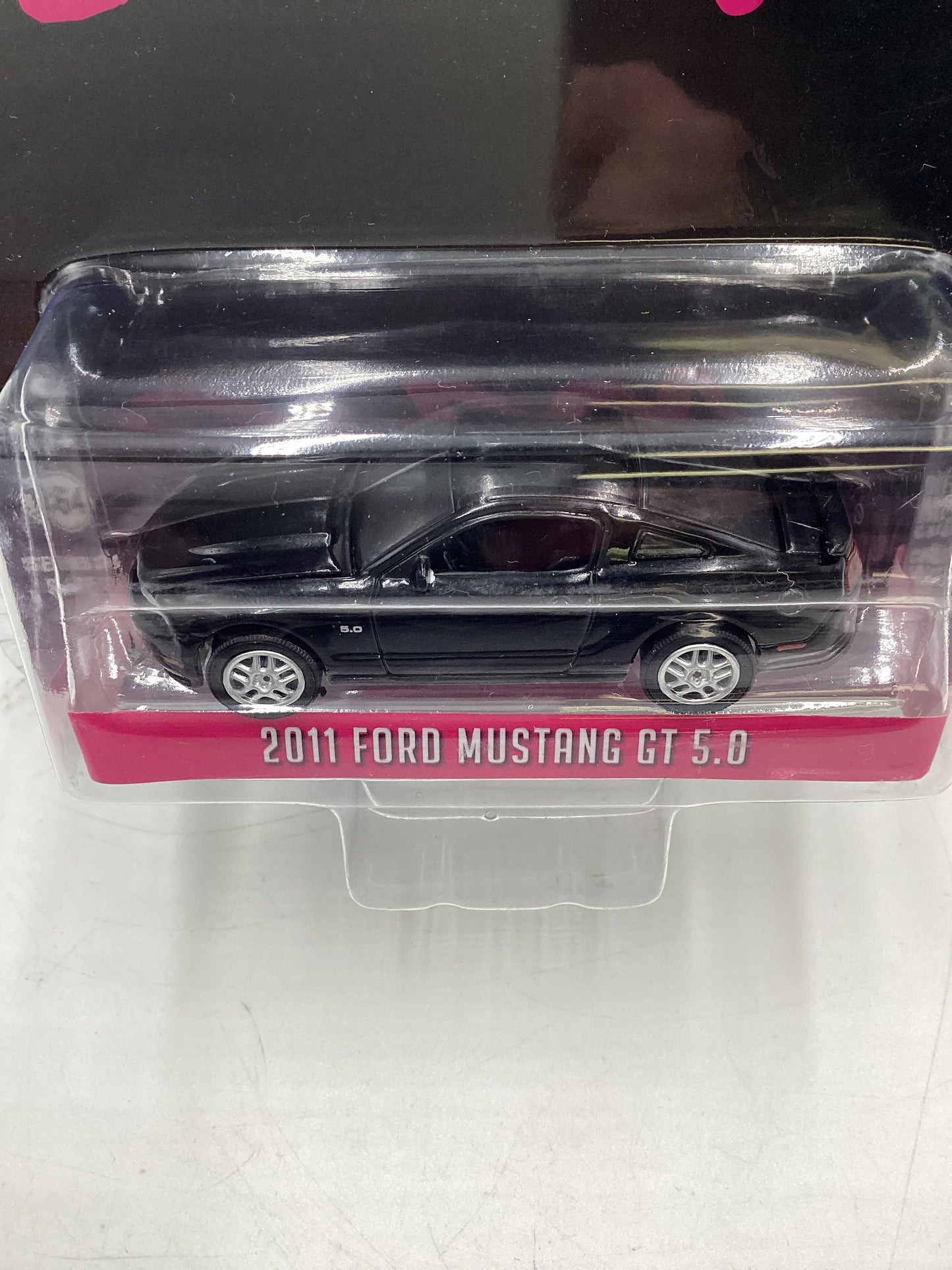 Greenlight Hollywood Drive Series 34 2011 Ford Mustang GT 5.0 Black 178A