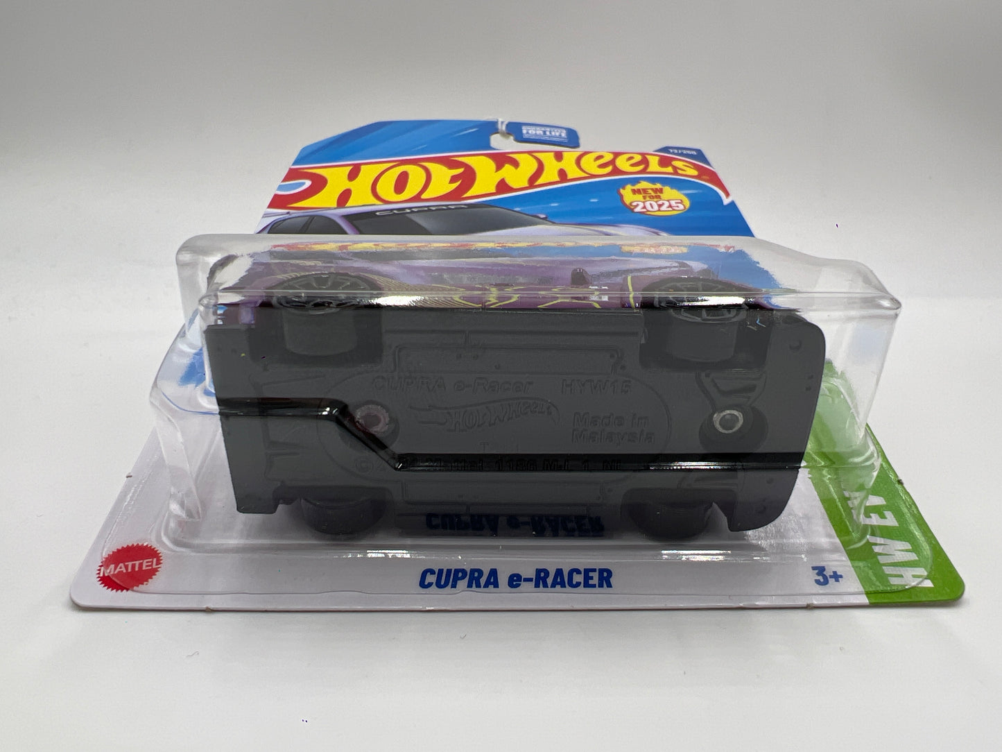 2025 Hot Wheels C Case #72 Cupra e-Racer Purple 66i