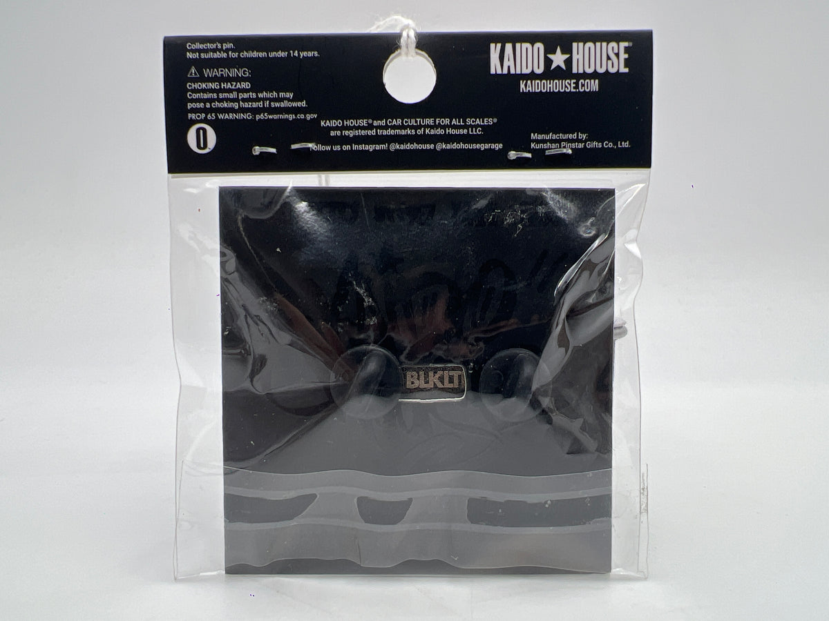 Mini GT x Kaido House BLKLTD Kaido Star Car Transporter Pin VHTF