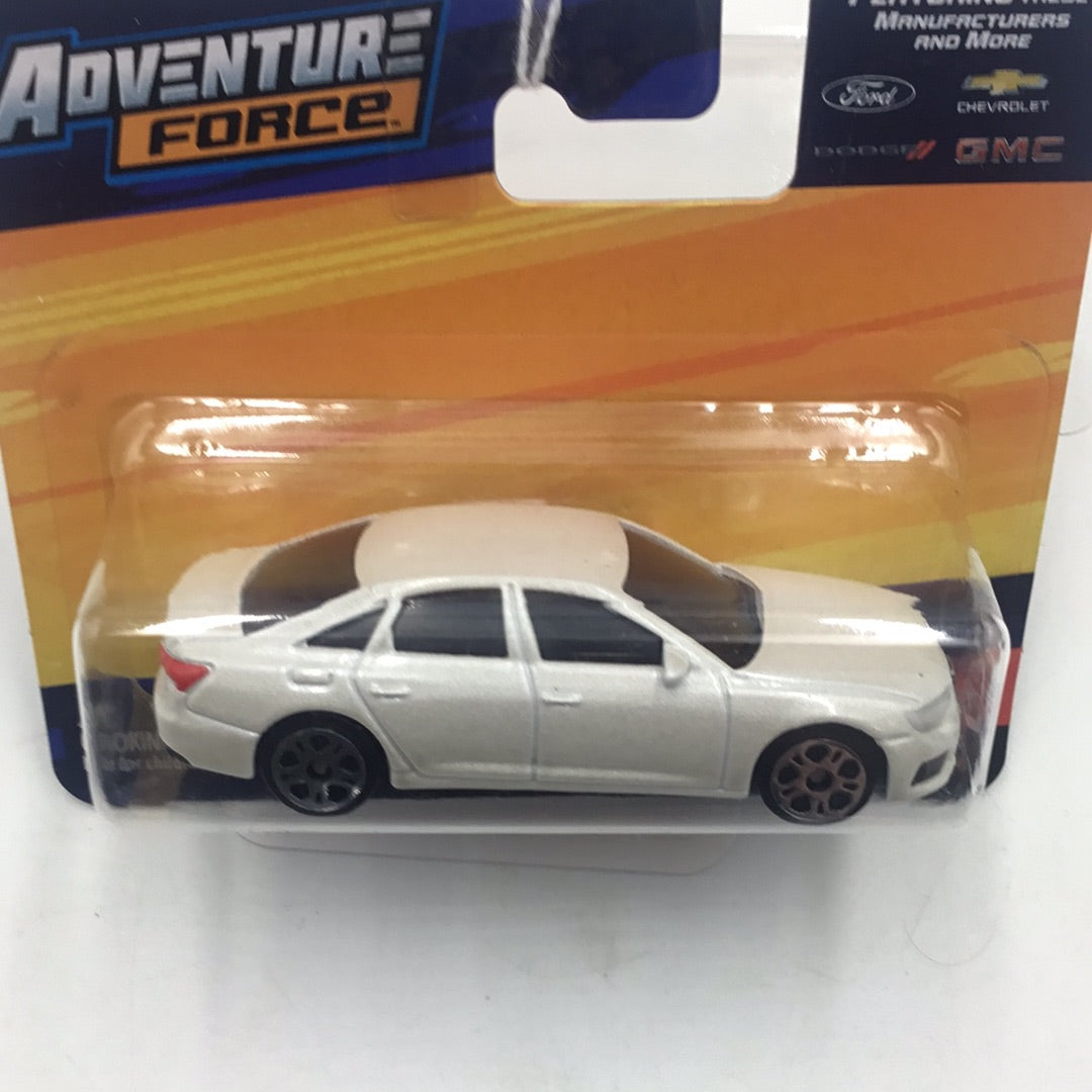 Adventure Force 2019 Audi R8 White WW2