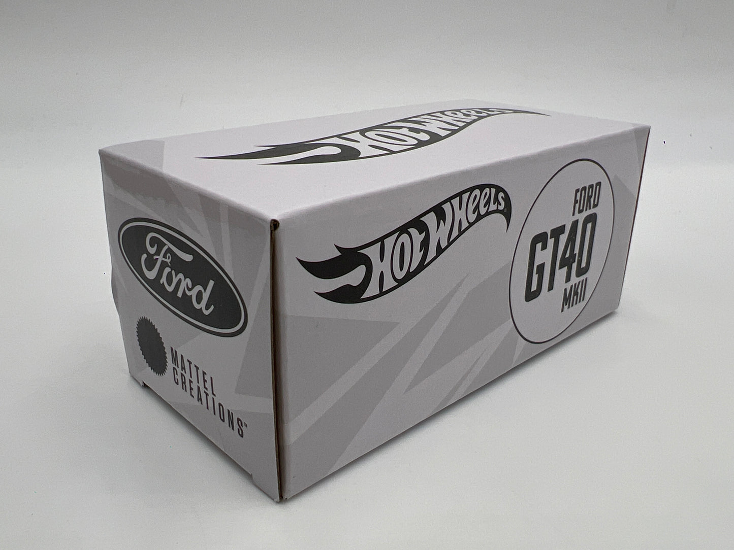 2025 Hot Wheels RLC Ford GT40 MKII Black