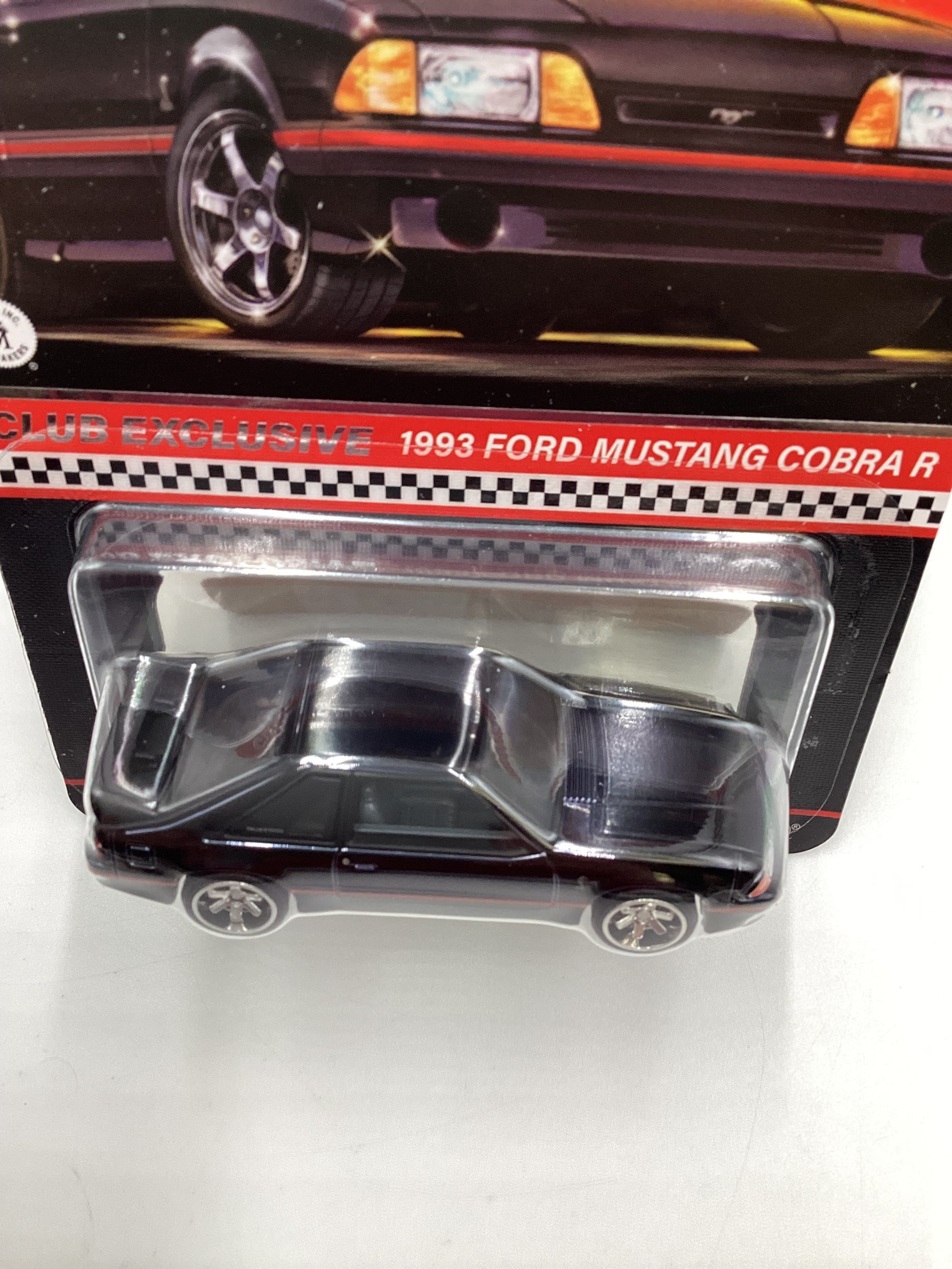 Hot Wheels RLC Ford Mustang Cobras newest (2x) Great Shape