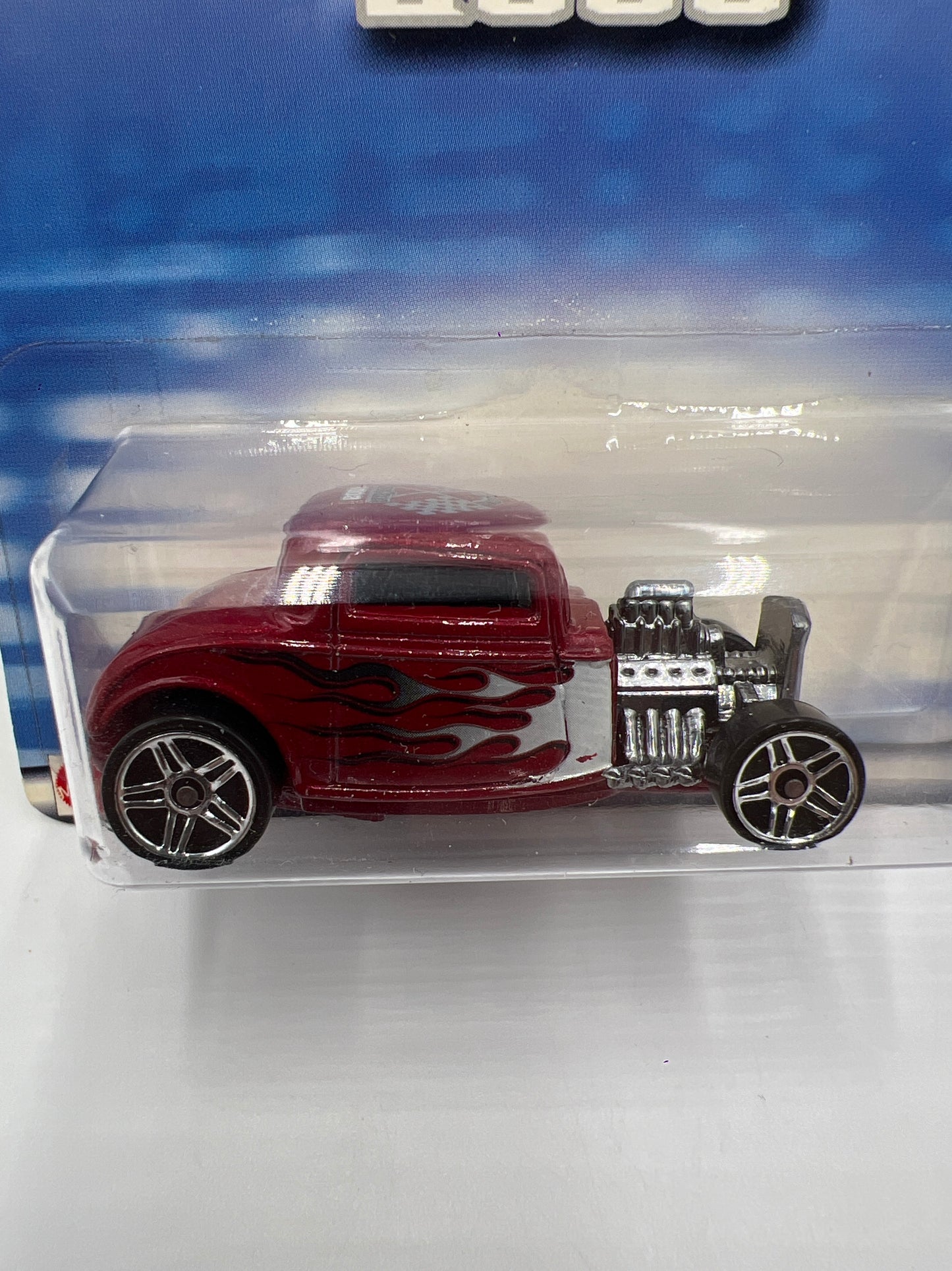 2003 Hot Wheels Special Edition Cruising Vernon Texas 32 Ford Red 160K