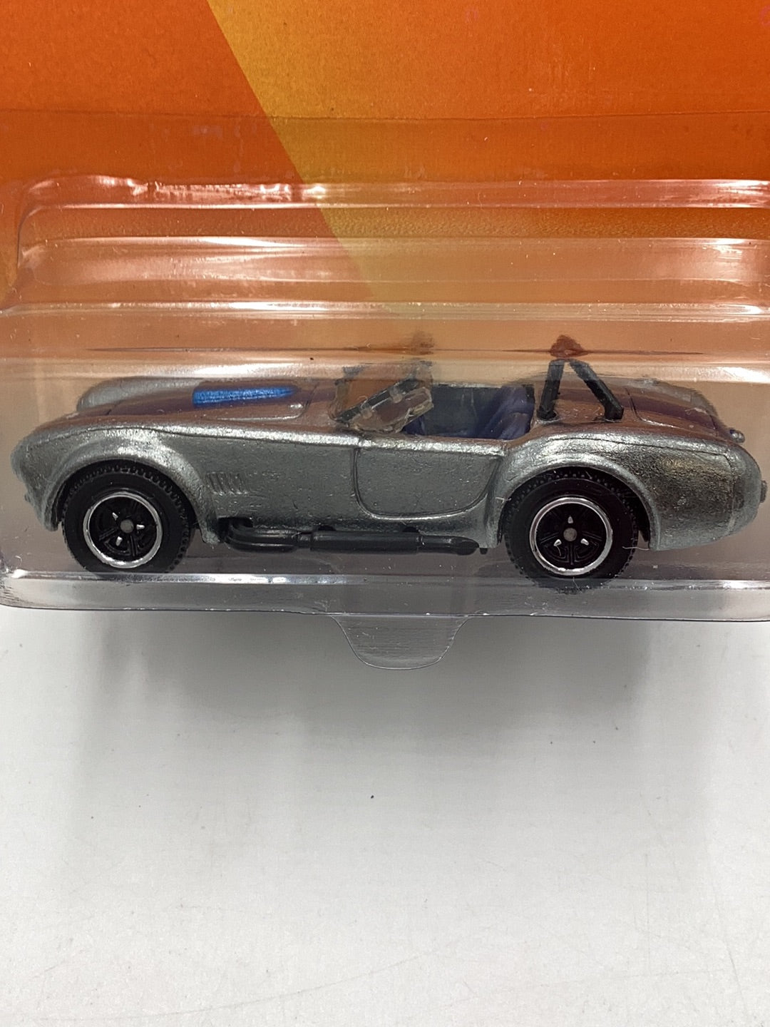 Matchbox 2010 #5 1965 Shelby Cobra 427 S/C