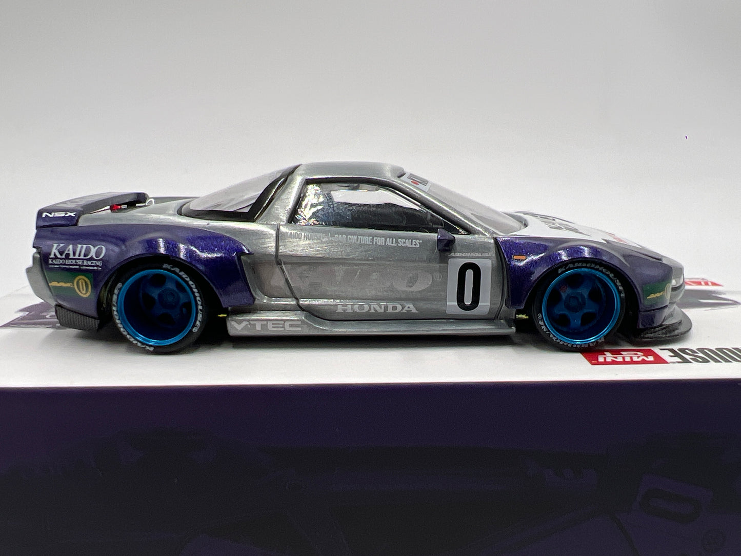 Mini GT Kaido House #173 CHASE Honda NSX Kaido Racing V2