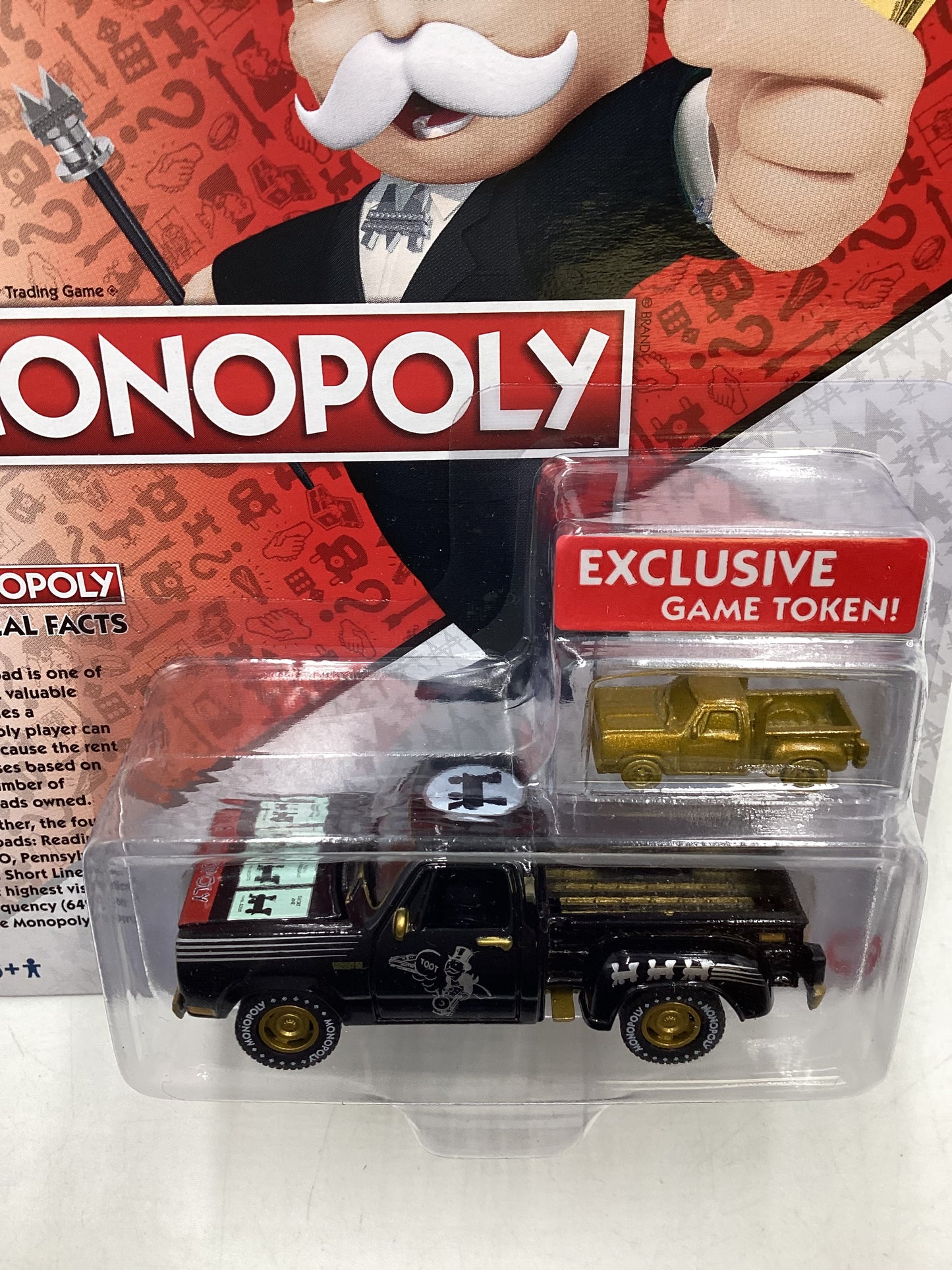 Johnny Lightning Monopoly 1978 Dodge Midnight Express 231E