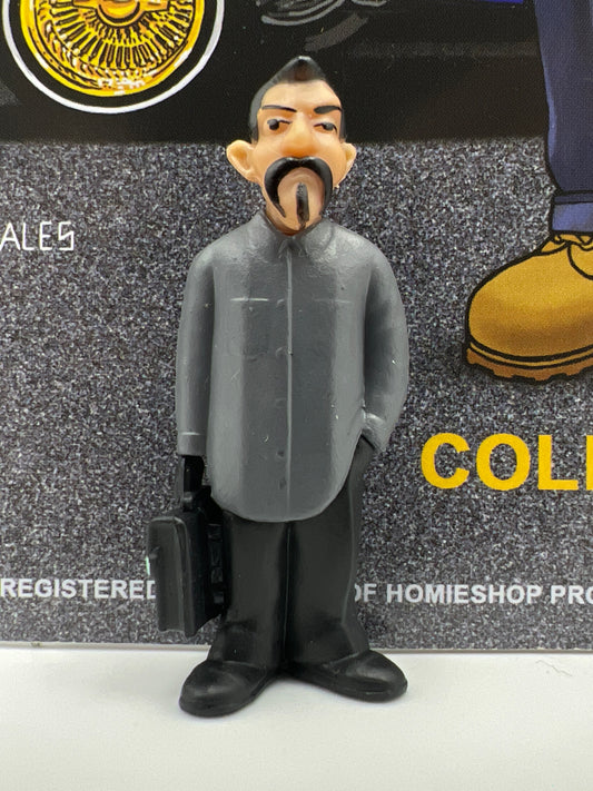 DGA Collectibles Homies Series 15 #12 Nobody