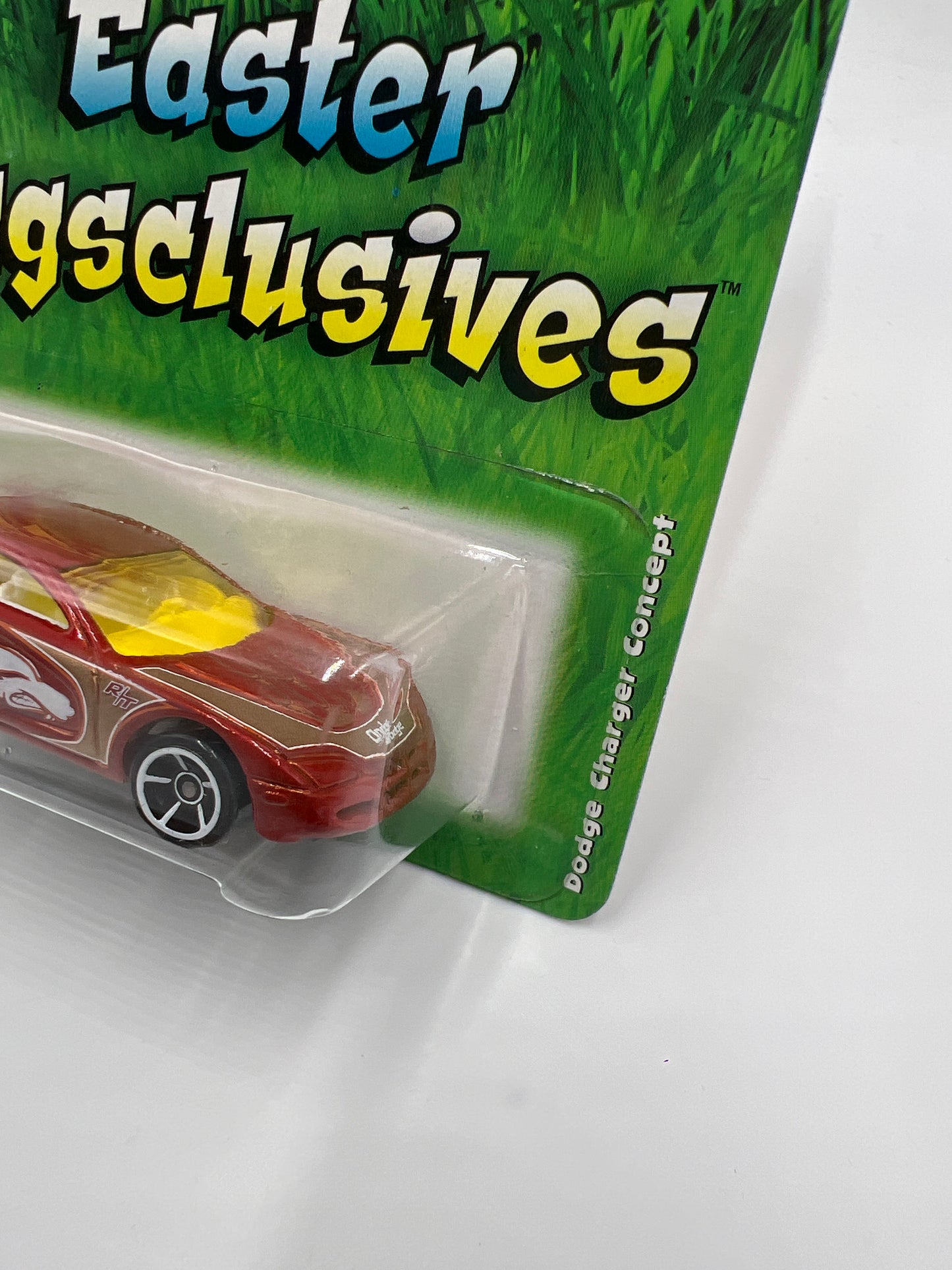 2009 Hot Wheels Easter Eggsclusives Dodge Charger Concept 153G