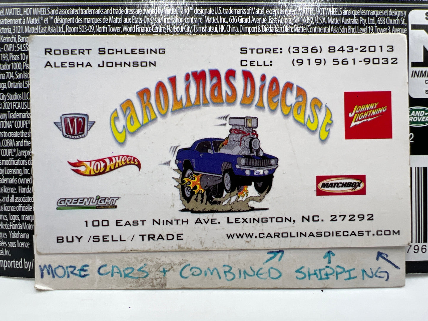 Hot Wheels Premium Fast & Furious Furious Fleet #3 Dodge Charger SRT Hellcat Widebody Black 250A