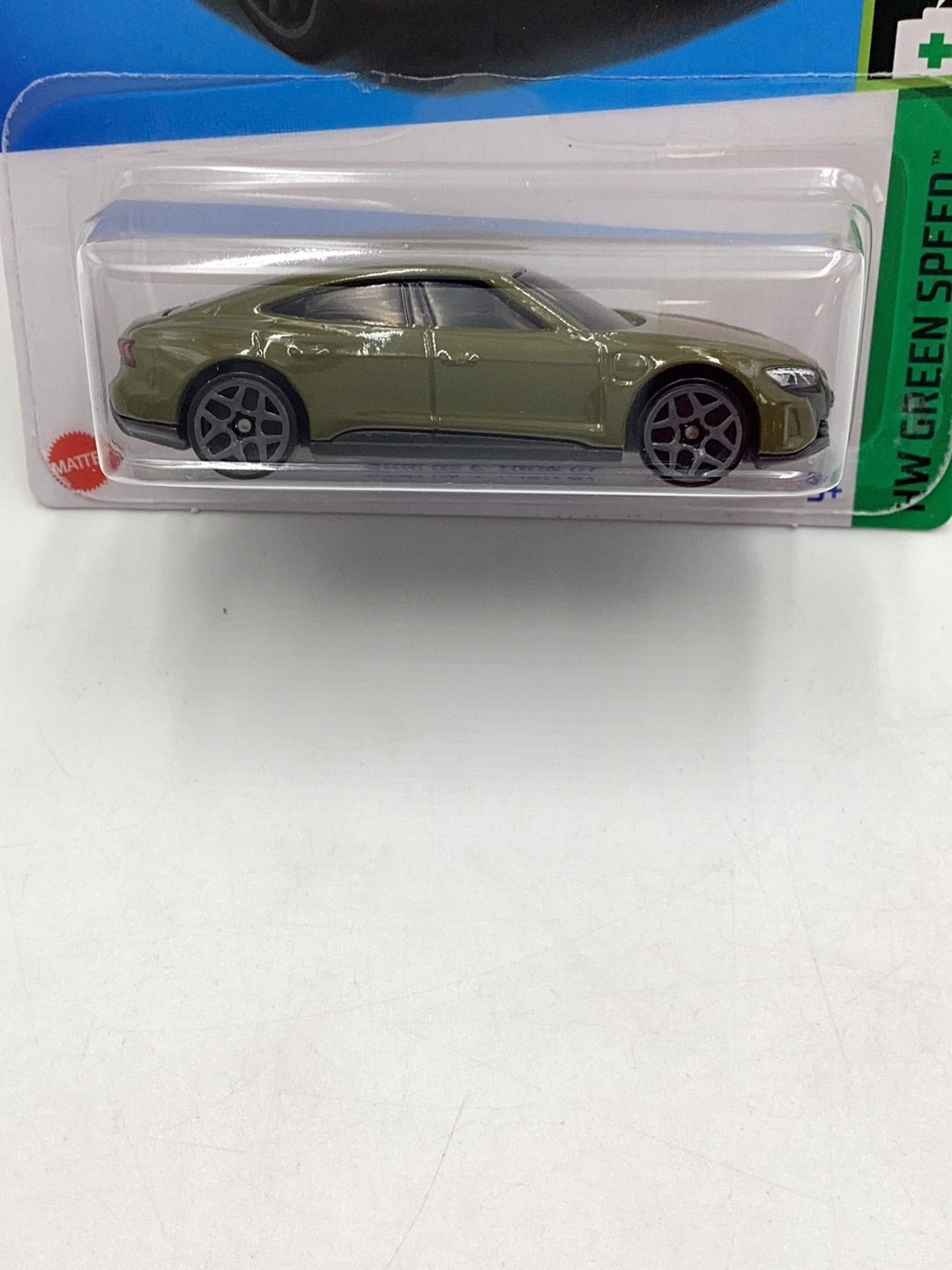 Hot Wheels 2024 F Case #36 Audi RS E-Tron GT 108H