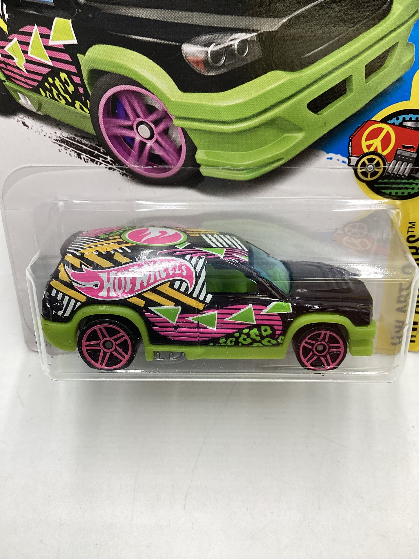 2017 Hot wheels Treasure Hunt Fandango 277F