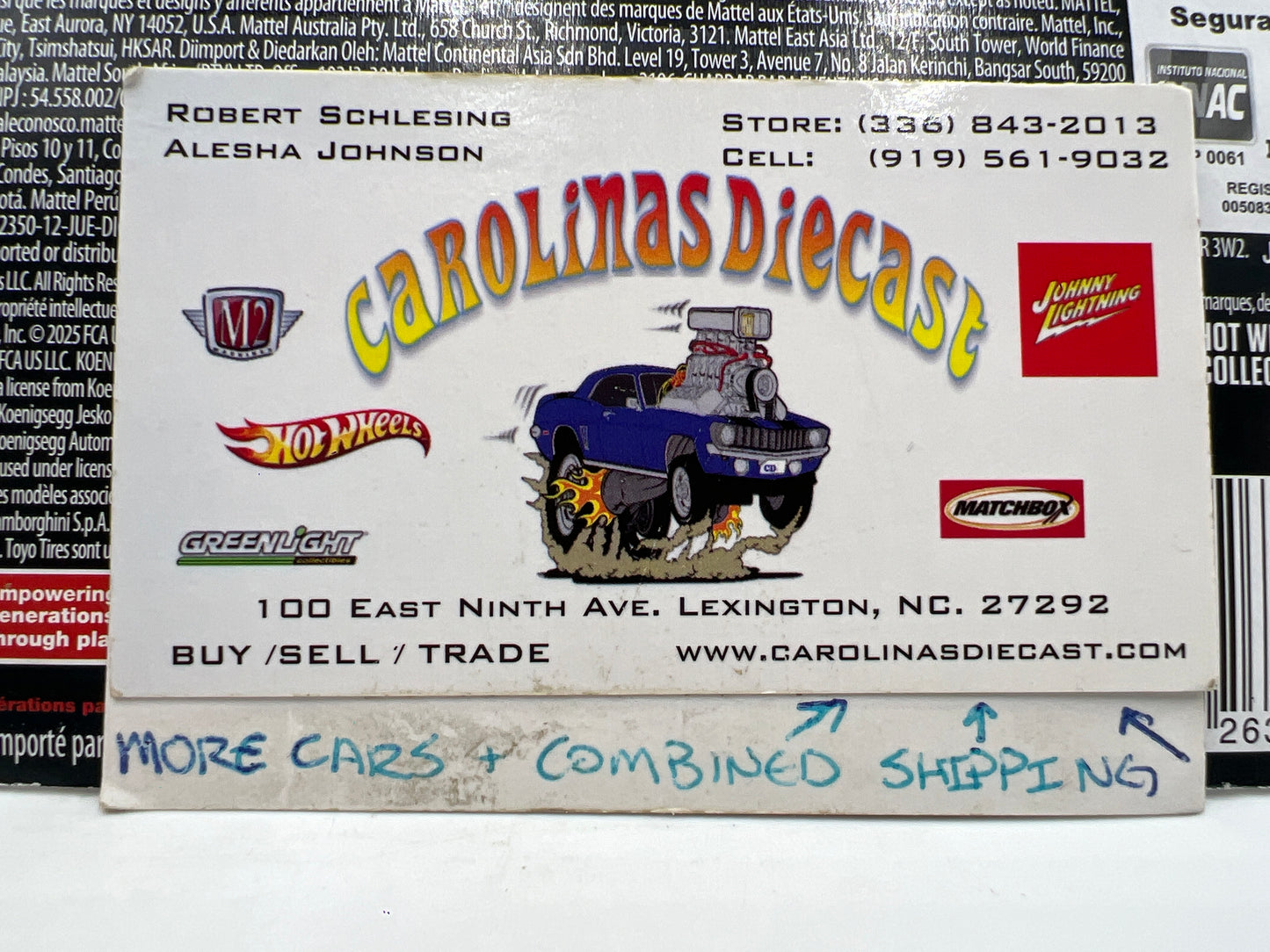 2025 Hot Wheels Premium Fast & Furious #4 1970 Custom Plymouth Roadrunner Orange 246E