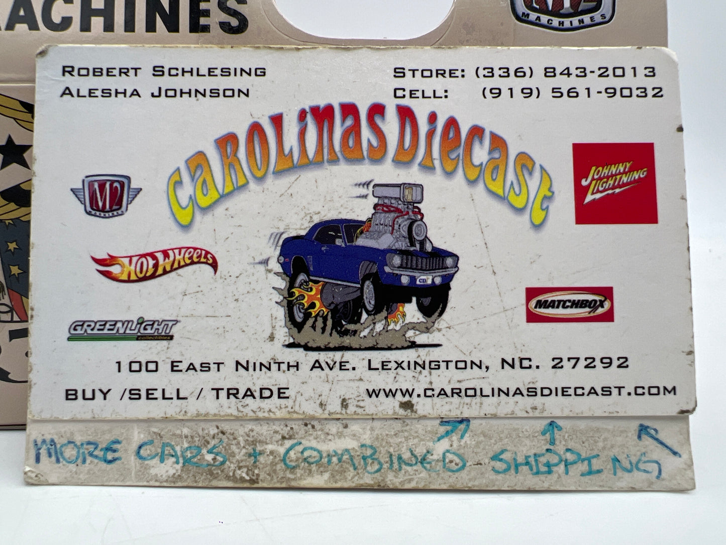 2026 M2 Machines S154 Flash & Diecast CHASE 1954 Chevrolet Bel Air