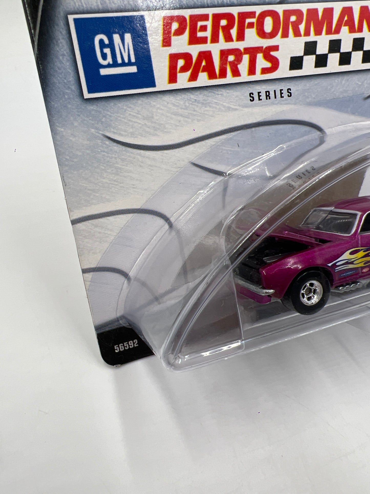 Hot Wheels Premium 100% GM Performance Parts #2 67 Camaro Purple