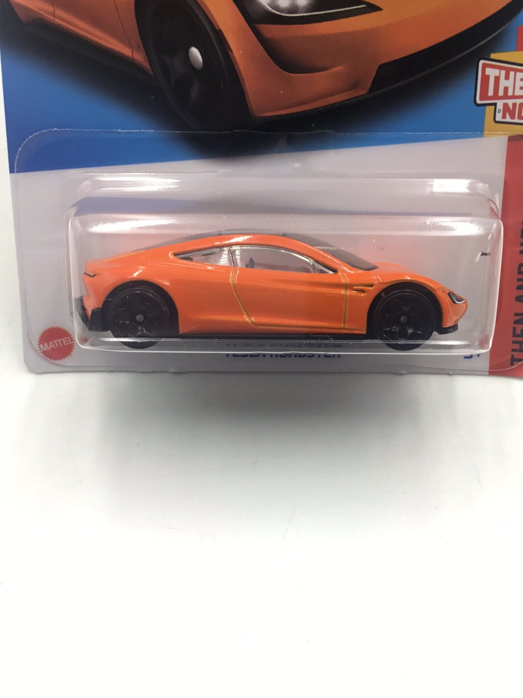 2023 hot wheels P case #249 Tesla Roadster