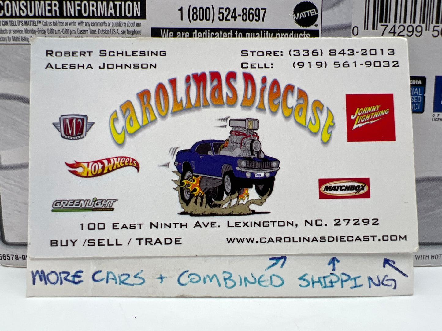 Hot Wheels Premium 100% Motor Trend #4 Jaguar XKE Red