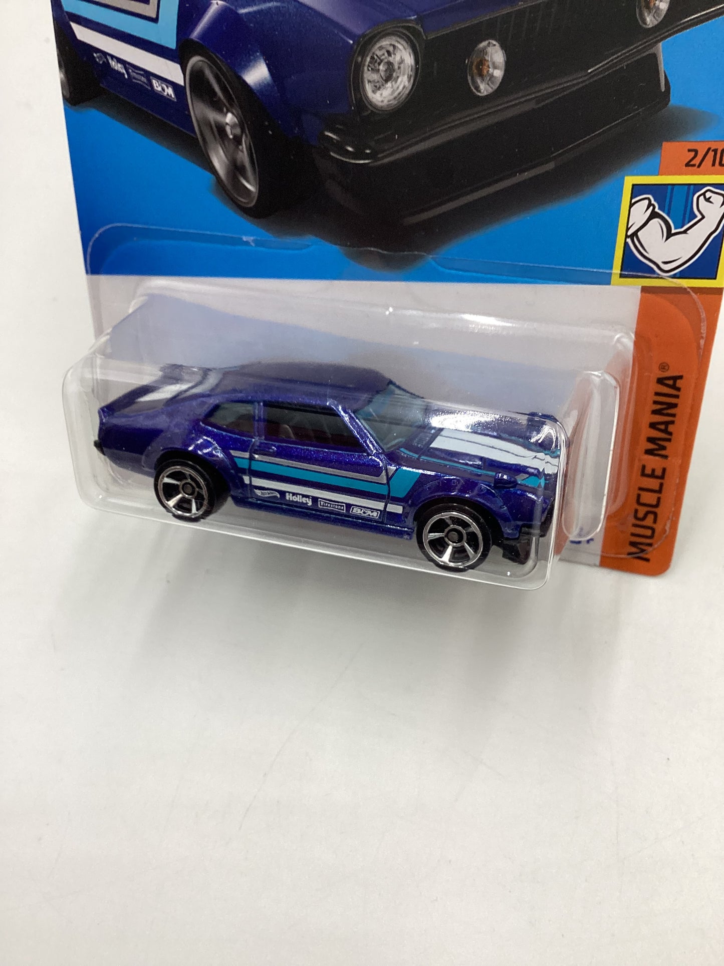 2023 Hot wheels #99 Custom Ford Maverick Dollar General exclusive 159D