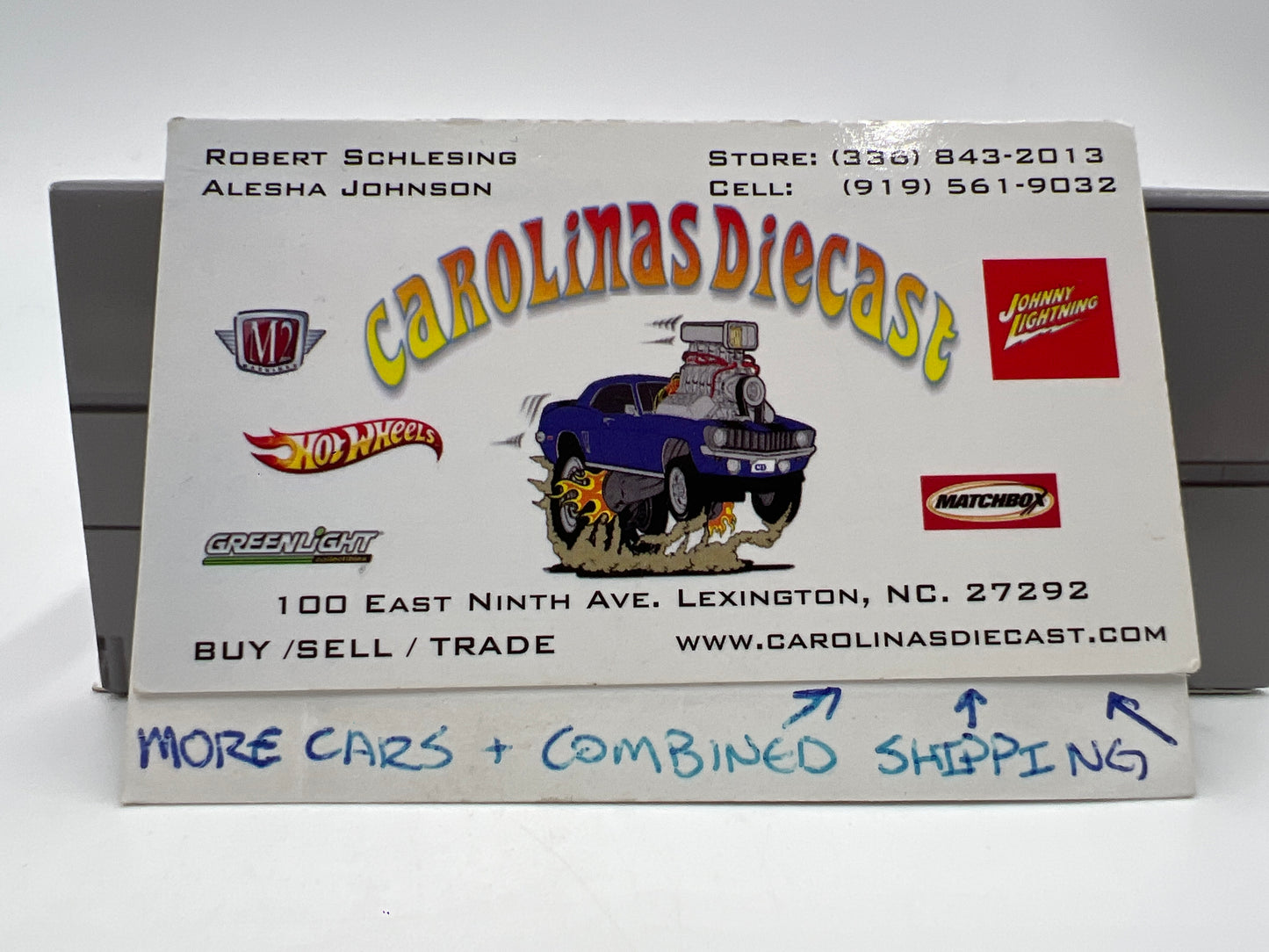 DCM 1/64 #469/599 AI.Yasid Custom Ferrari F40 Yellow