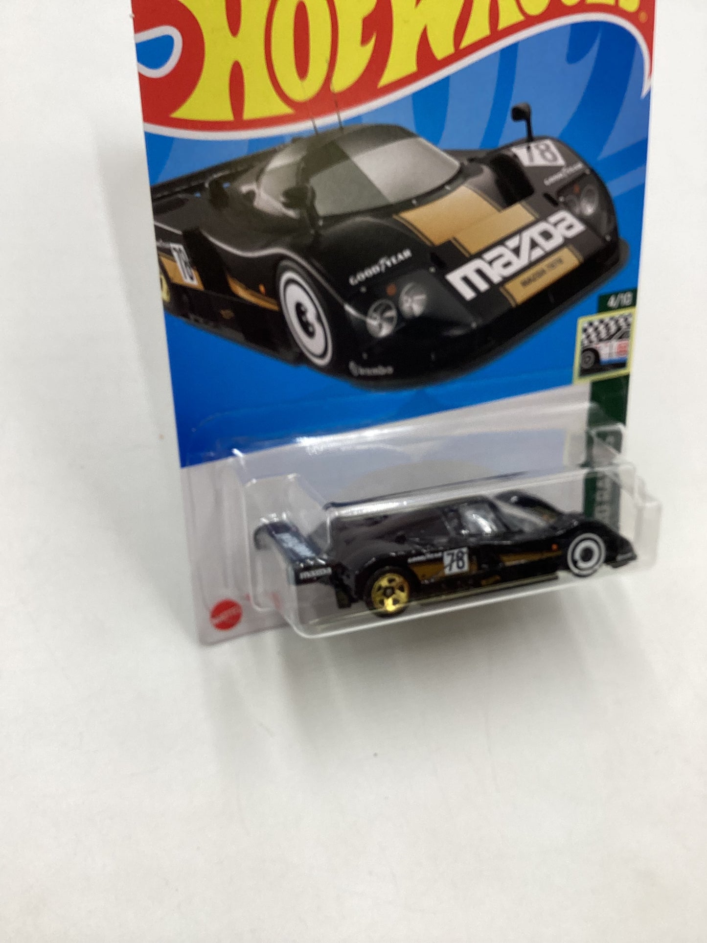 2023 Hot Wheels #28 Dollar General Exclusive Mazda 236C