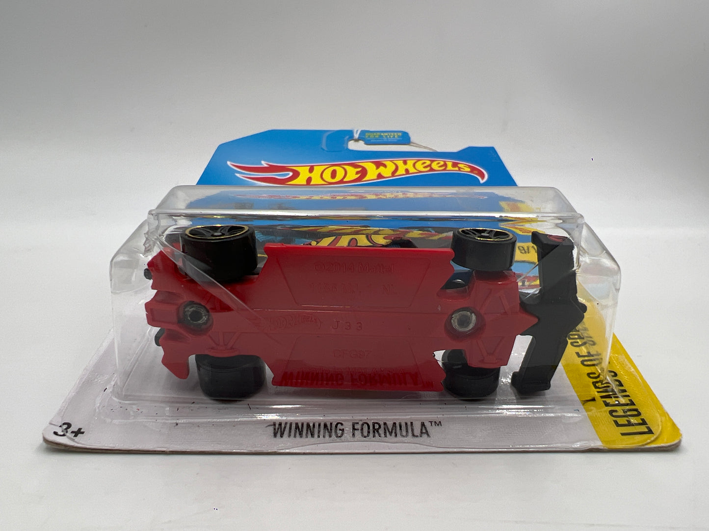 2017 Hot Wheels Treasure Hunt Winning Formula  282G