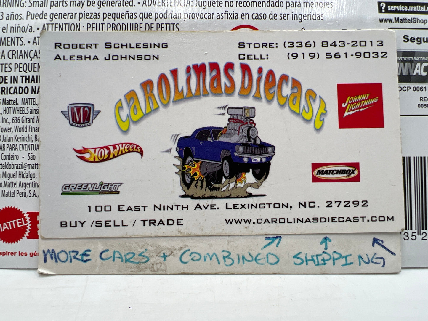 2025 Hot Wheels Premium Ronin Run II #3 Mad Mike Mazda RX-3 Wagon Blue 259i