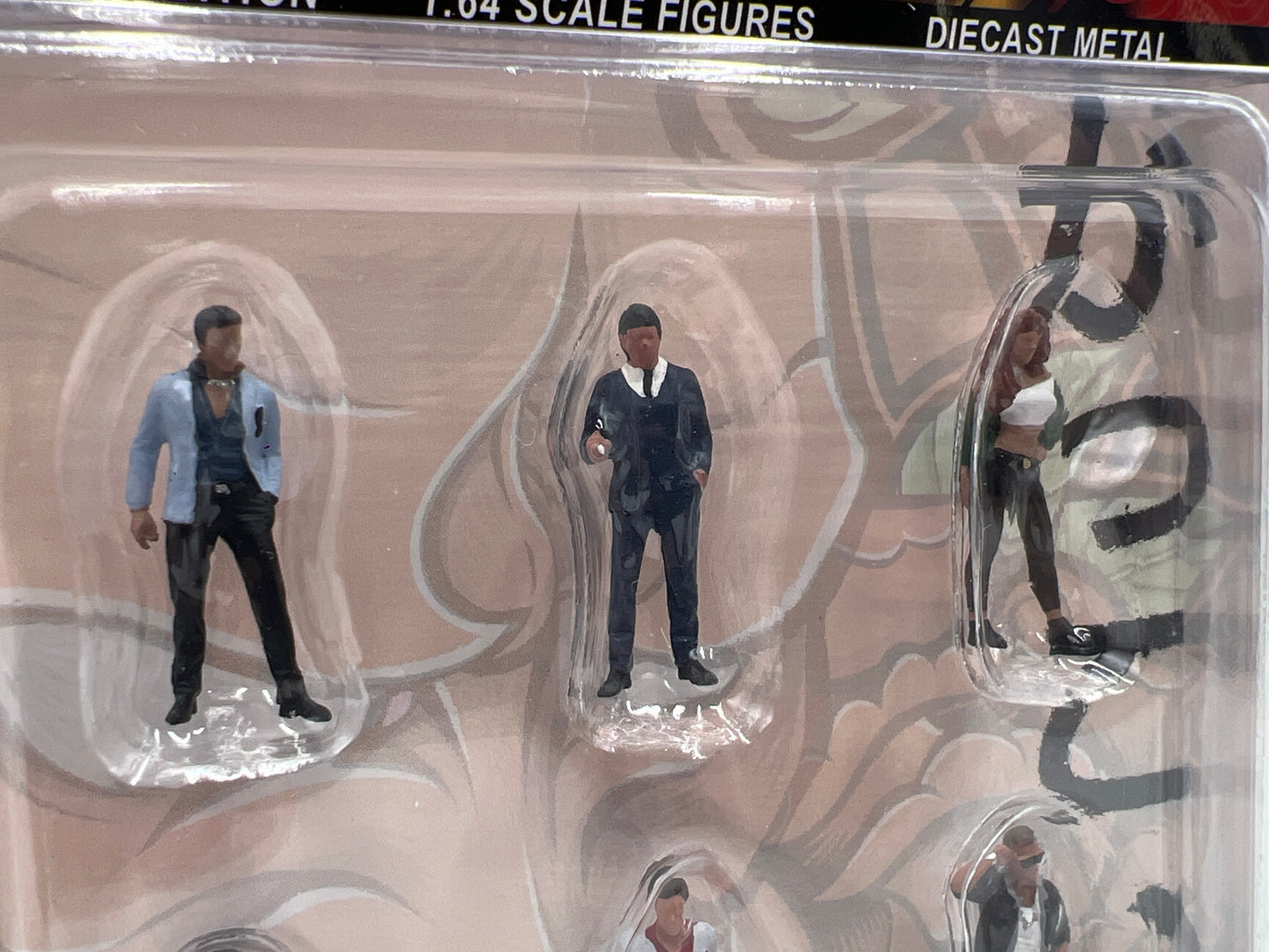 American Diorama MiJo Exclusives 1:64 Kakkoii 176F