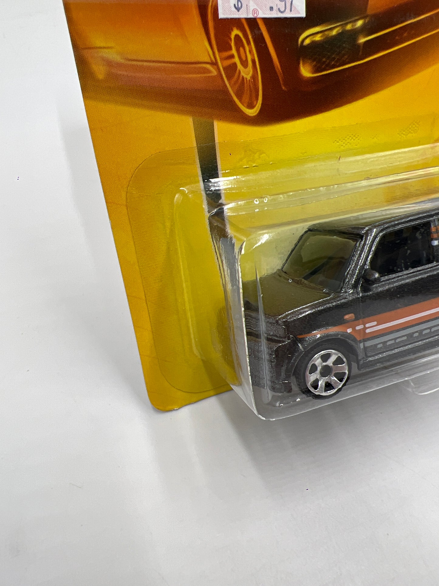 Matchbox Metro Rides #31 Scion XB Gray 216L