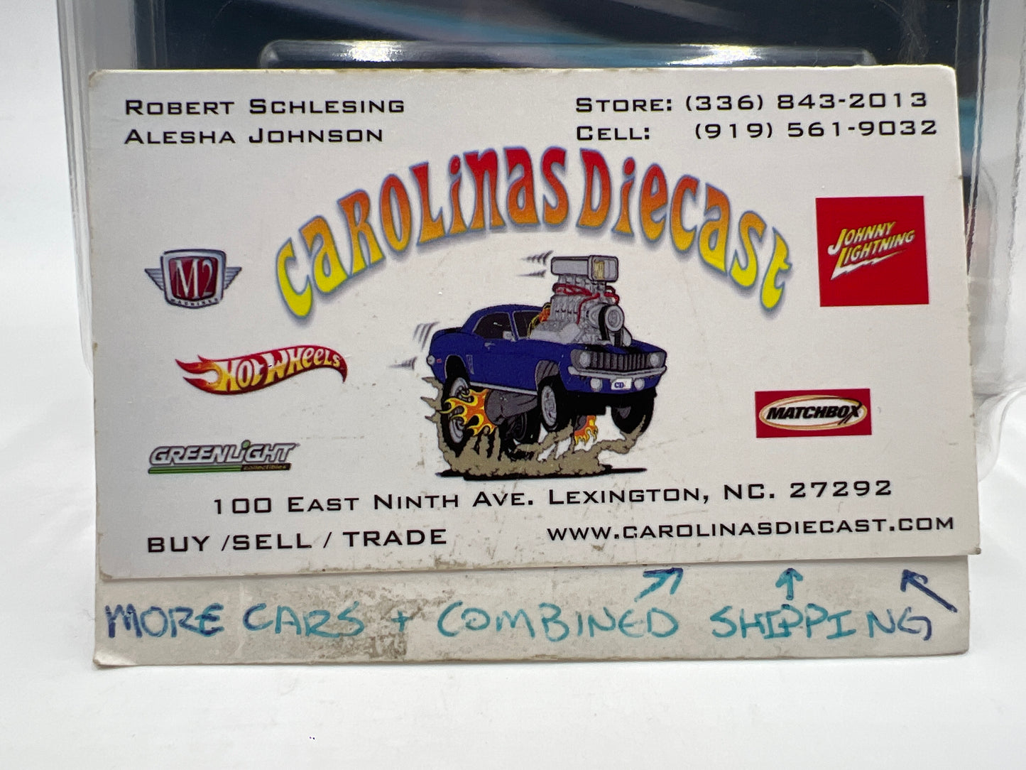 Hot Wheels Premium Car Culture American Scene CHASE #0 Corvette C8.R Black W/Protector