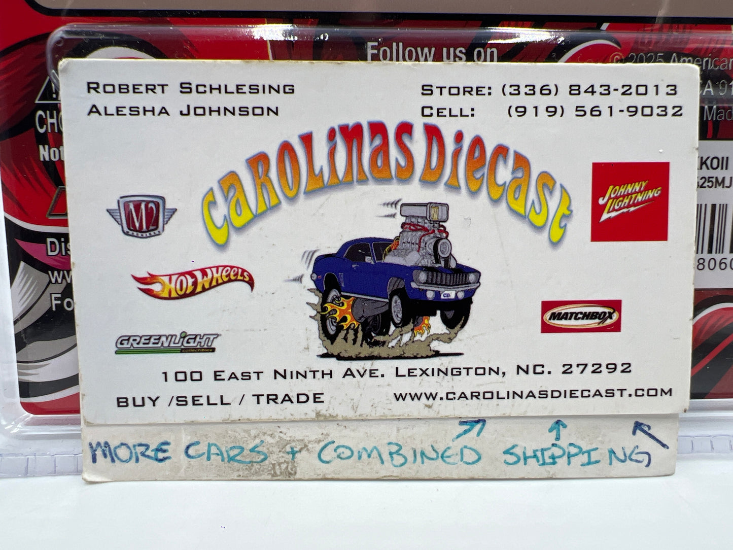 American Diorama MiJo Exclusives 1:64 Kakkoii 176F