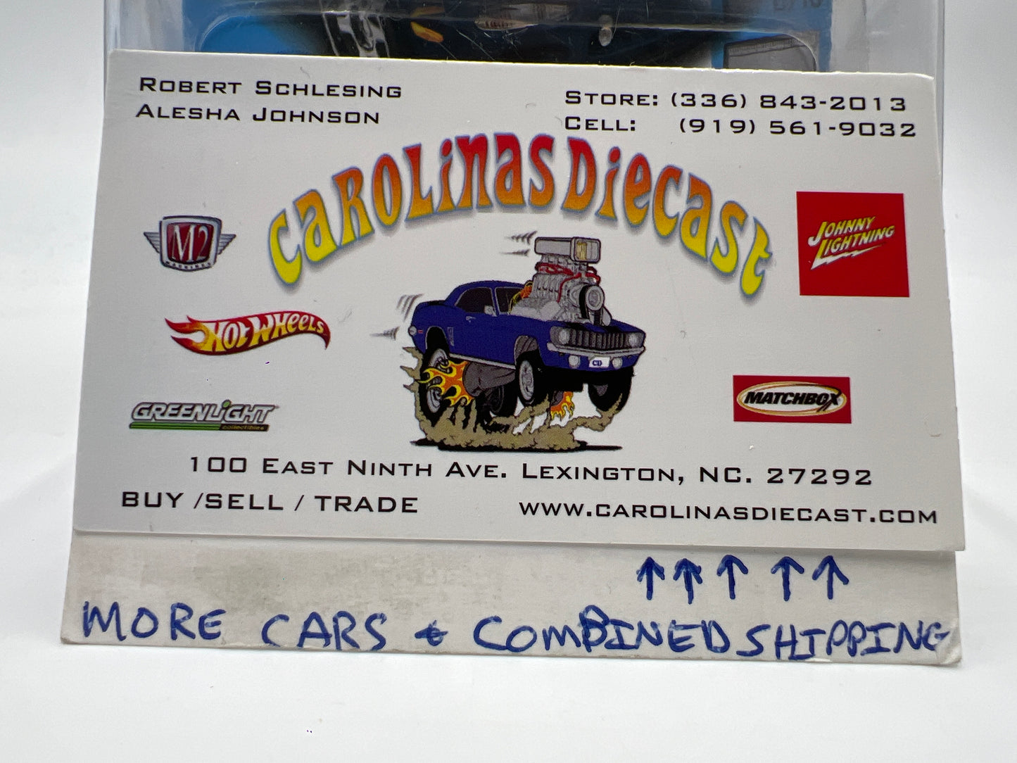 2021 Hot Wheels Super Treasure Hunt #88 95 Mazda RX-7 Black W/Protector