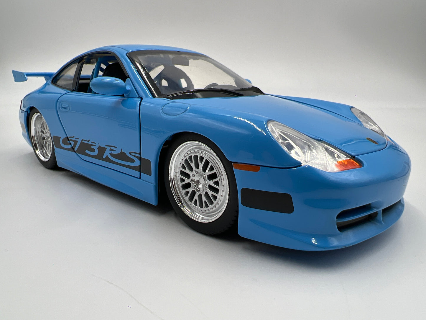 FAST AND FURIOUS Porsche 911 GT3 RS (996) 1/24 Jada 33667 Neuf Boite d FAST AND FURIOUS Porsche 911 GT3 RS (996) 1/24 Jada 33667 Neuf Boite d