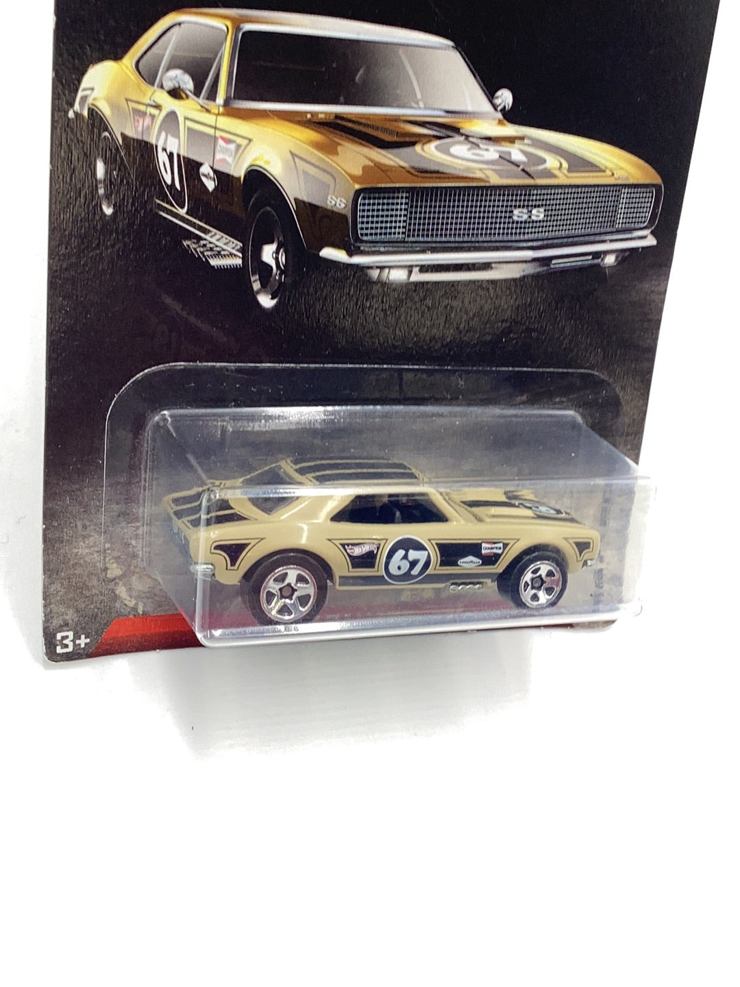 Hotwheels Camaro retailer Fifty Complete Set 1-8