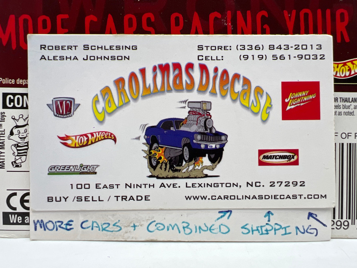 Hot Wheels Cop Rods Series 2 Cheyenne WY 40 Ford W/Real Riders