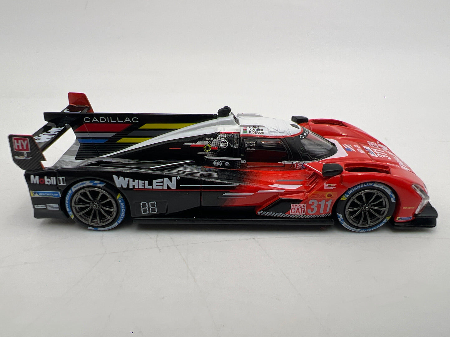 Mini GT #736 Cadillac V-Series.R #311 2023 Le Mans 24 Hrs Action Express Racing