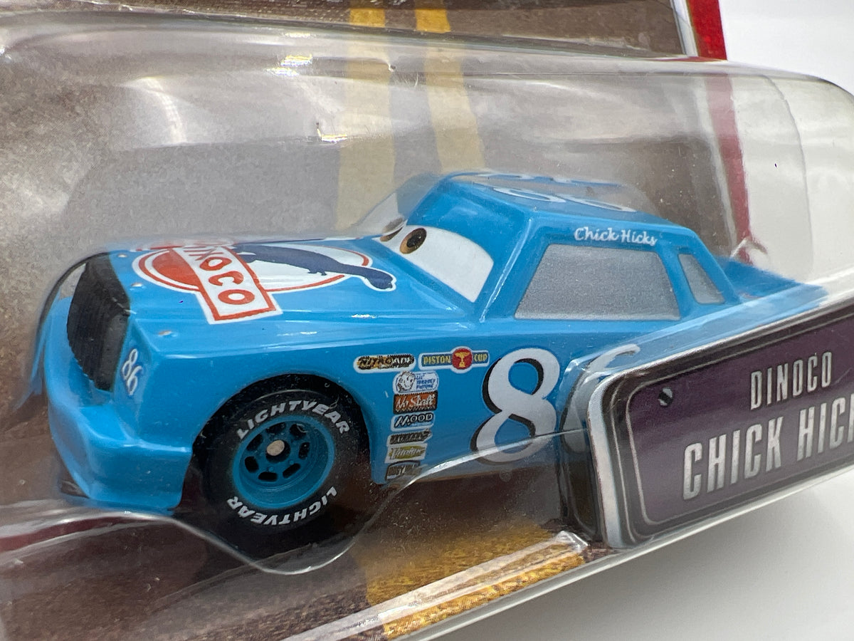 Disney Pixar The World Of Cars #26 Dinoco Chick Hicks