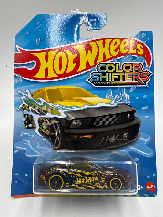 2026 Hot Wheels Color Shifters Ford Mustang 116C