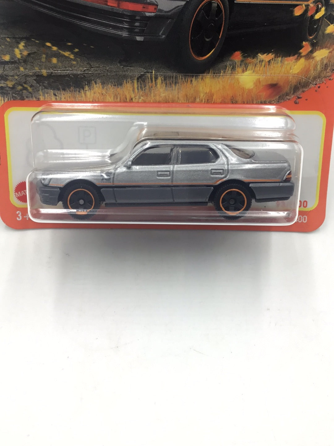 2023 matchbox 70 years #93 1994 Lexus LS400 TT1