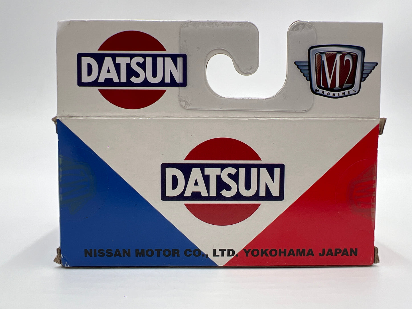 M2 Machines Auto-Thentics 1970 Datsun 510 R82