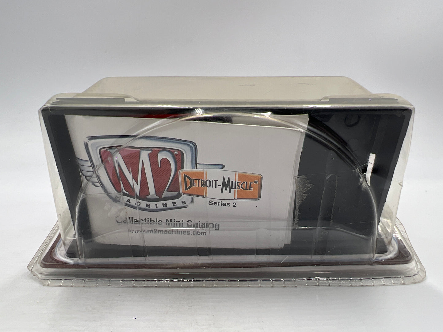 M2 Machines Premium Edition Detroit Muscle CHASE 1971 Plymouth Hemi Cuda Black/Gold VHTF 10-17