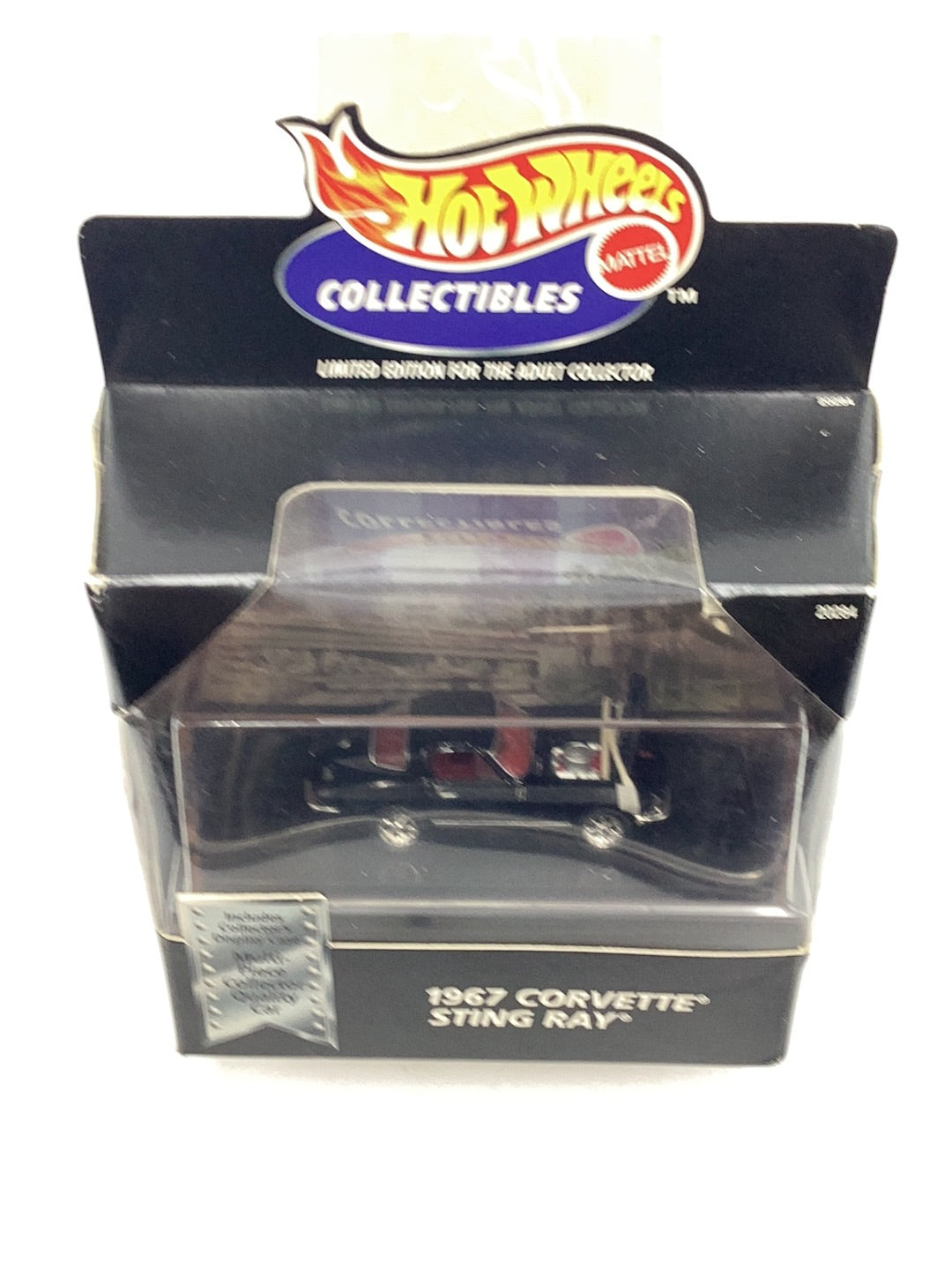 Hot Wheels Collectibles 1967 Corvette Sting Ray