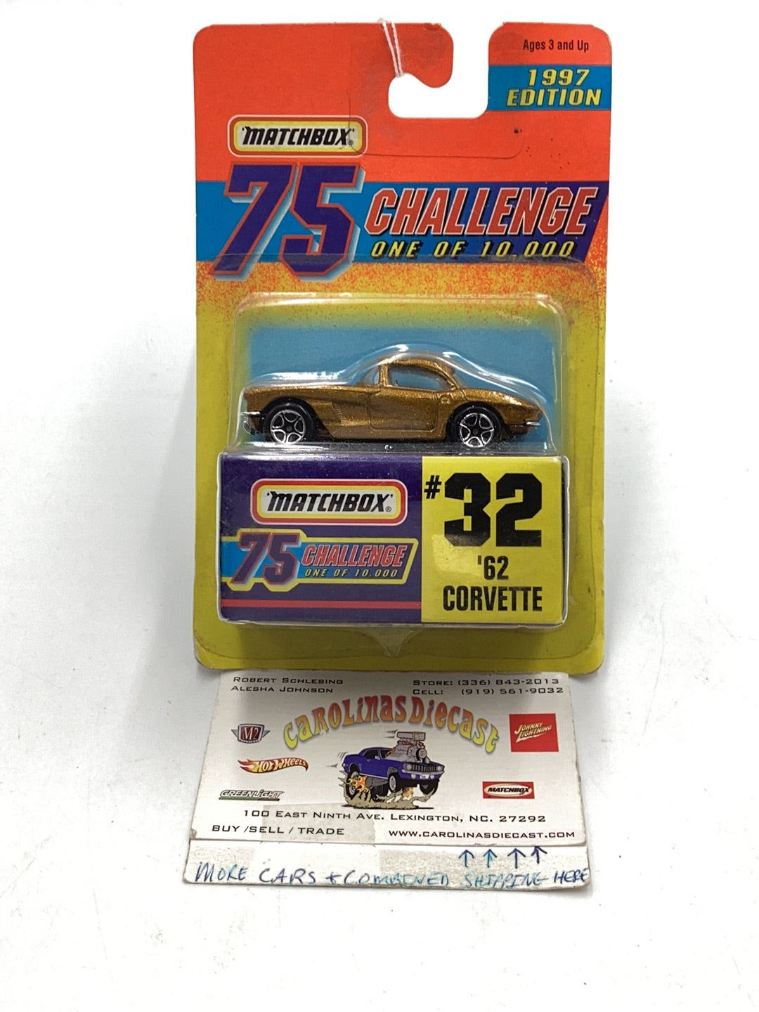 Matchbox – carolinasdiecast