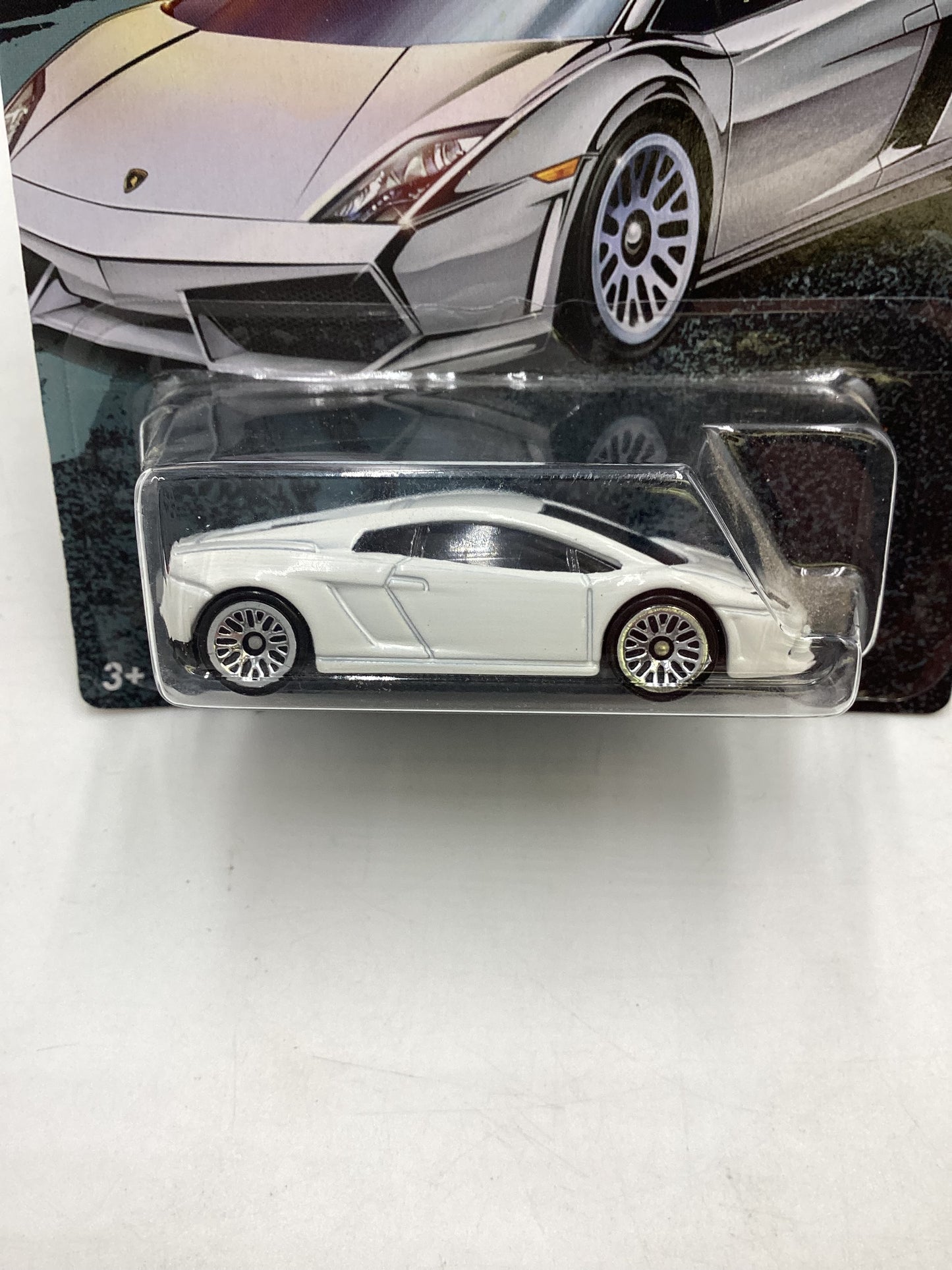 2020 Hot wheels Fast and furious 6 #4 Lamborghini Gallardo LP 560-4 73C