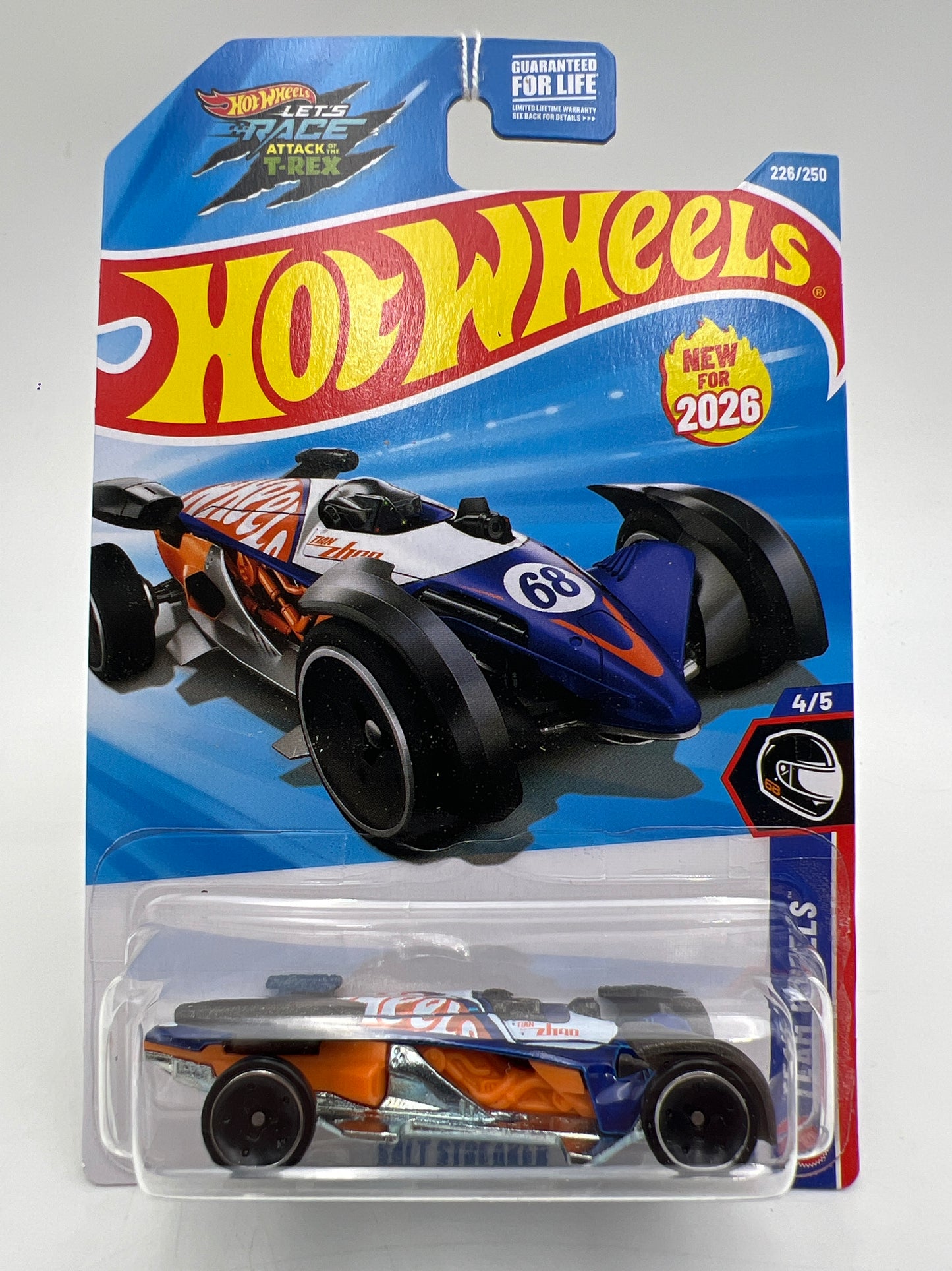 2026 Hot Wheels M Case #226 Salt Streaker